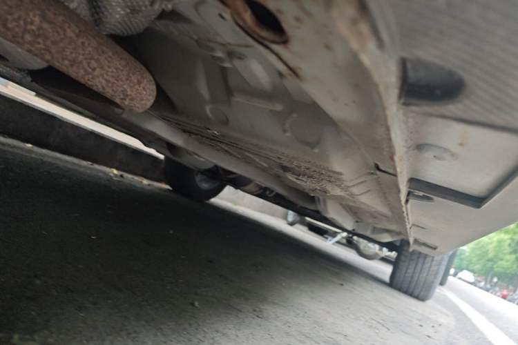 Used Geely Auto Vision X3 2020 1.5L CVT Elite Edition Chassis Rear Right