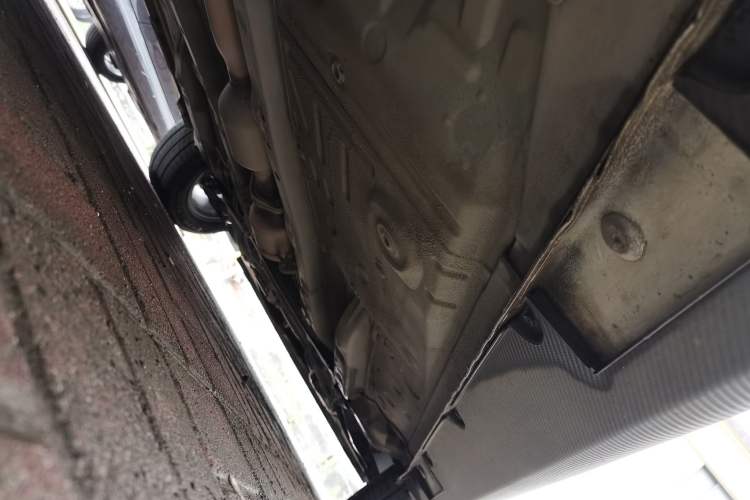 Used Geely Auto Vision X3 2020 1.5L CVT Elite Edition Chassis Rear Right