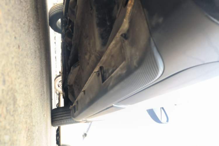 Used Geely Auto Vision X3 2020 1.5L CVT Elite Edition Chassis Rear Right