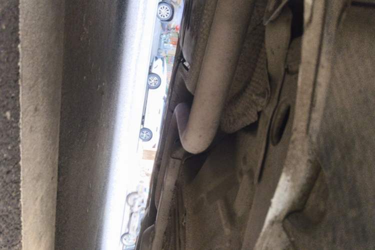 Used Geely Auto Vision X3 2020 1.5L CVT Luxury Model Chassis Rear Right