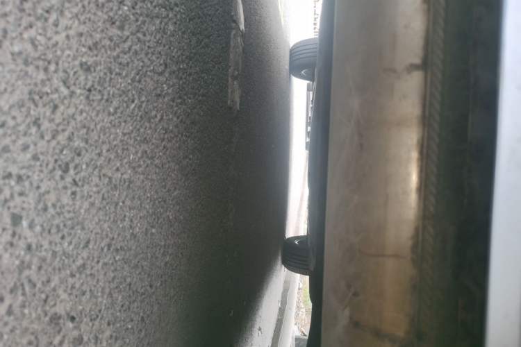 Used Geely Auto Vision X3 2020 1.5L CVT Luxury Model Chassis Rear