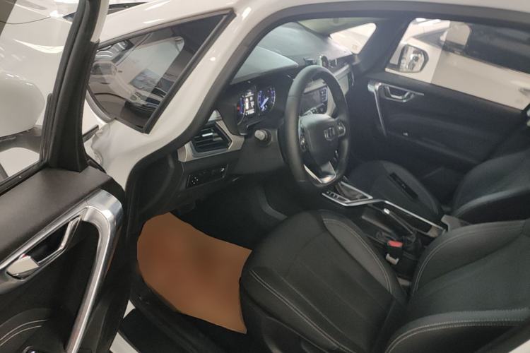 Used Geely Auto Vision X3 2020 1.5L CVT Luxury Model Driver Seat