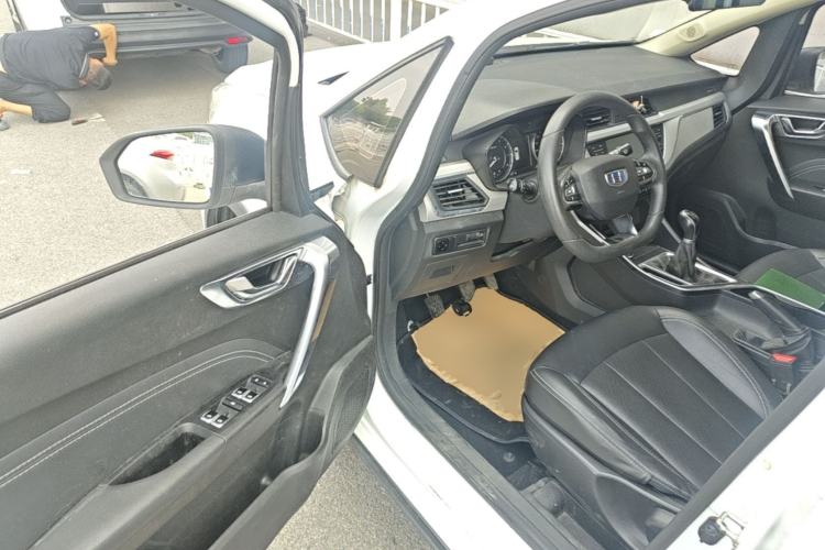 Used Geely Auto Vision X3 2020 1.5L Manual Elite Edition Driver Seat