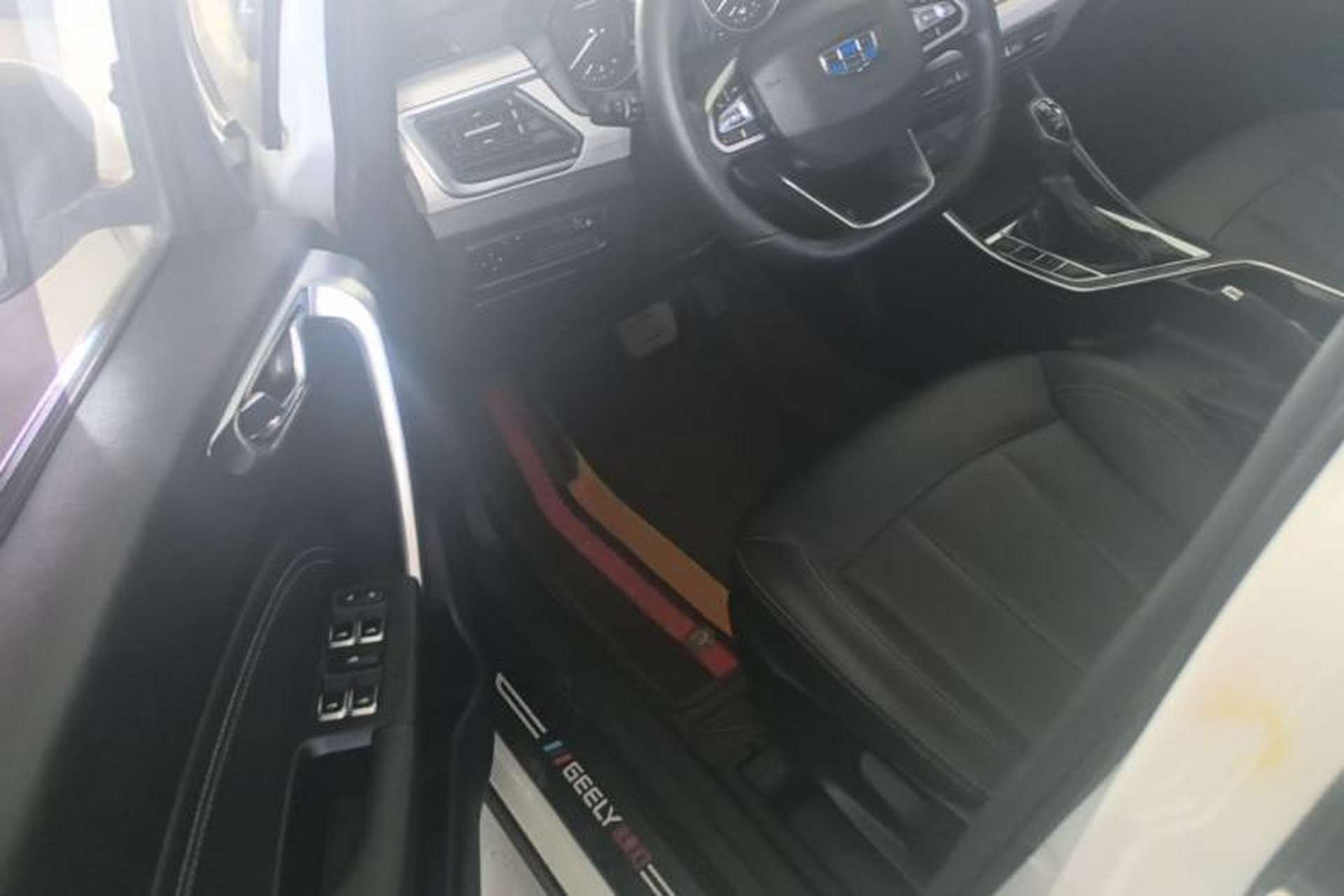Used Geely Auto Vision X3 2020 1.5L CVT Luxury Model Driver Seat