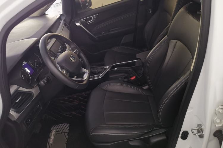 Used Geely Auto Vision X3 2020 1.5L CVT Luxury Model Driver Seat