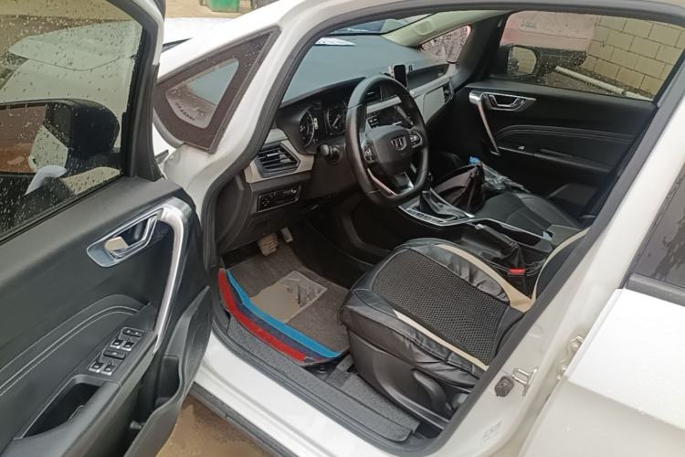 Used Geely Auto Vision X3 2020 1.5L CVT Luxury Model Driver Seat