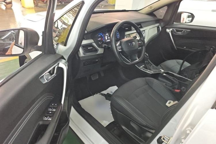 Used Geely Auto Vision X3 2020 1.5L CVT Luxury Model Driver Seat