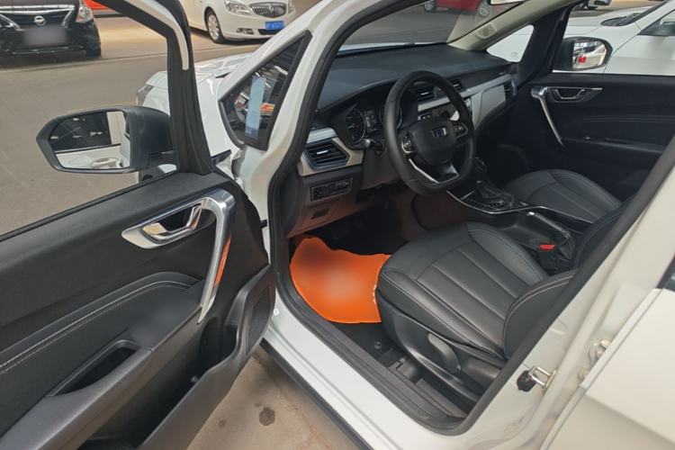 Used Geely Auto Vision X3 2020 1.5L CVT Luxury Model Driver Seat