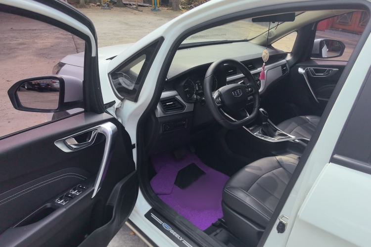 Used Geely Auto Vision X3 2020 1.5L CVT Elite Edition Driver Seat