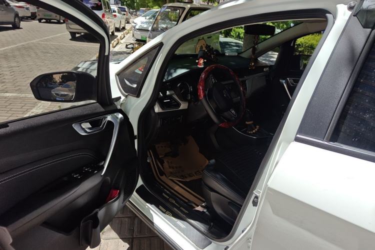 Used Geely Auto Vision X3 2020 1.5L CVT Luxury Model Driver Seat