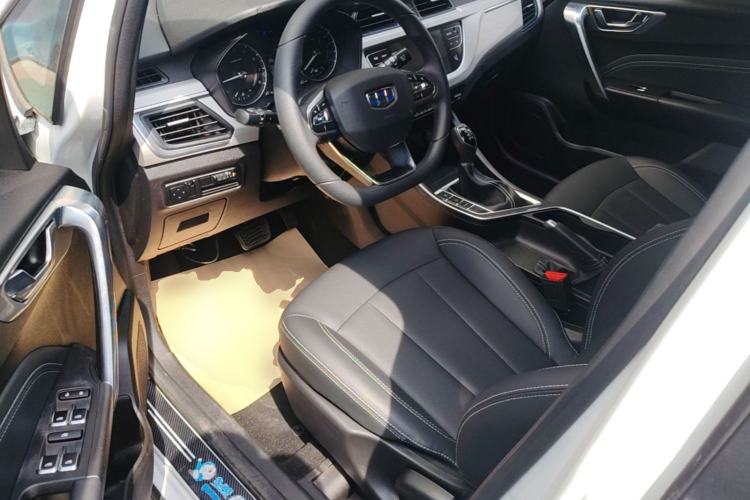 Used Geely Auto Vision X3 2020 1.5L CVT Elite Edition Driver Seat