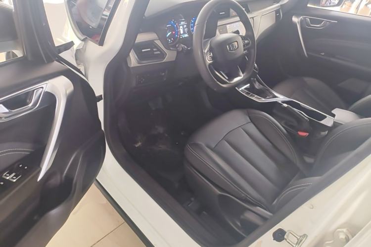 Used Geely Auto Vision X3 2020 1.5L CVT Elite Edition Driver Seat