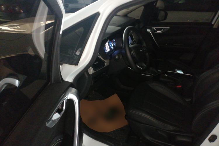 Used Geely Auto Vision X3 2020 1.5L CVT Luxury Model Driver Seat