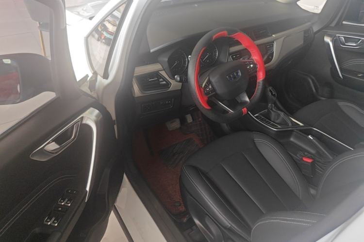 Used Geely Auto Vision X3 2020 1.5L CVT Luxury Model Driver Seat