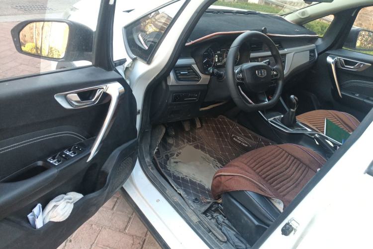Used Geely Auto Vision X3 2020 1.5L Manual Elite Edition Driver Seat
