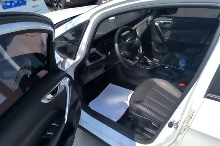 Used Geely Auto Vision X3 2020 1.5L CVT Luxury Model Driver Seat