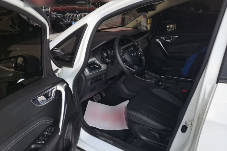 Used Geely Auto Vision X3 2020 1.5L CVT Luxury Model Driver Seat