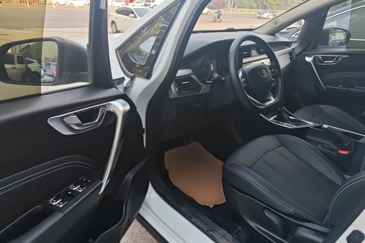 Used Geely Auto Vision X3 2020 1.5L CVT Luxury Model Driver Seat