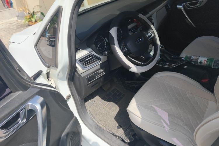 Used Geely Auto Vision X3 2020 1.5L CVT Luxury Model Driver Seat