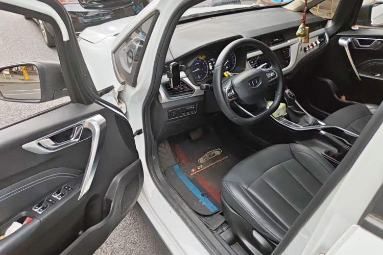 Used Geely Auto Vision X3 2020 1.5L CVT Luxury Model Driver Seat
