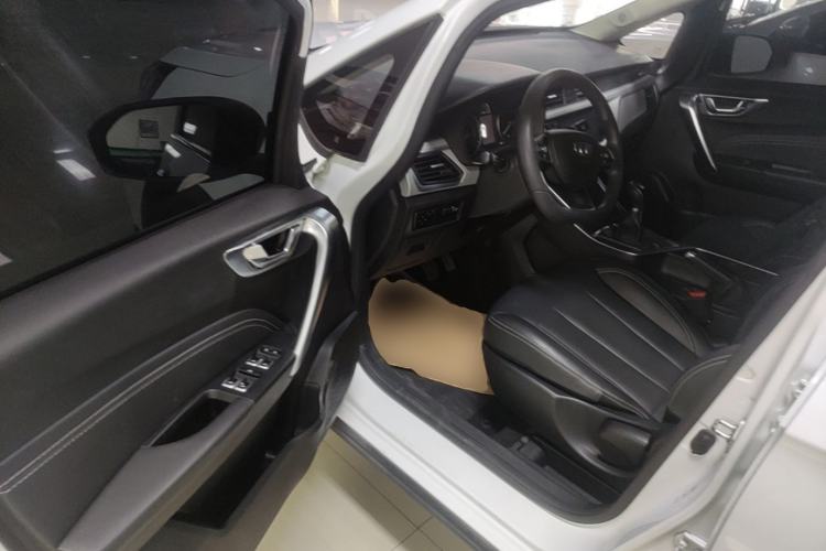 Used Geely Auto Vision X3 2020 1.5L Manual Elite Edition Driver Seat