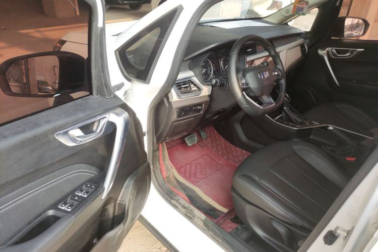 Used Geely Auto Vision X3 2020 1.5L CVT Luxury Model Driver Seat
