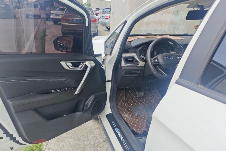 Used Geely Auto Vision X3 2020 1.5L CVT Elite Edition Driver Seat