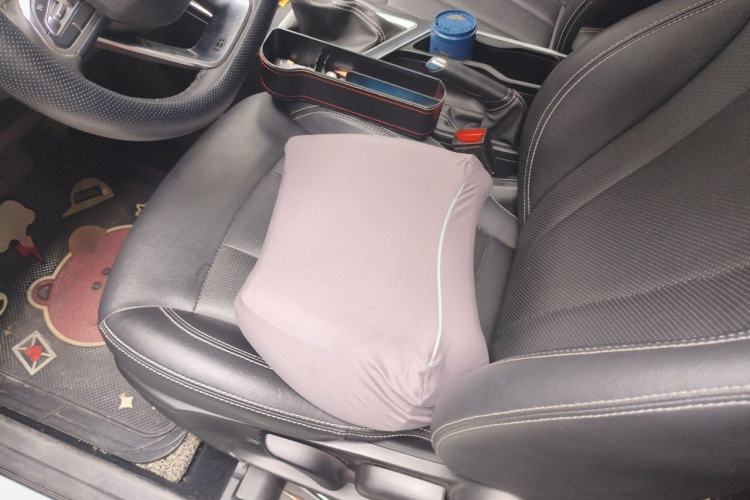 Used Geely Auto Vision X3 2020 1.5L CVT Luxury Model Driver Seat