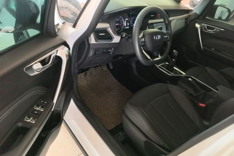 Used Geely Auto Vision X3 2020 1.5L Manual Elite Edition Driver Seat