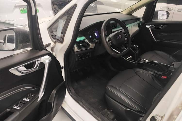 Used Geely Auto Vision X3 2020 1.5L Manual Elite Edition Driver Seat