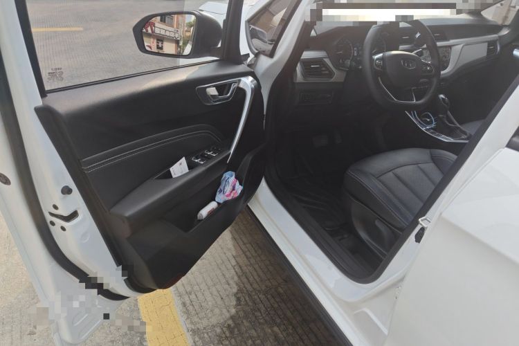 Used Geely Auto Vision X3 2020 1.5L CVT Luxury Model Driver Seat