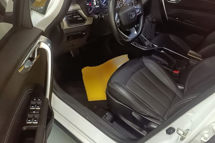 Used Geely Auto Vision X3 2020 1.5L CVT Luxury Model Driver Seat