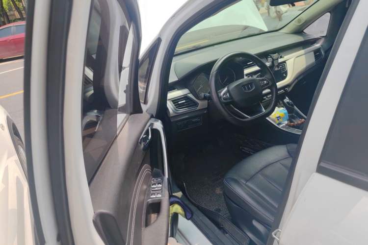 Used Geely Auto Vision X3 2020 1.5L CVT Luxury Model Driver Seat