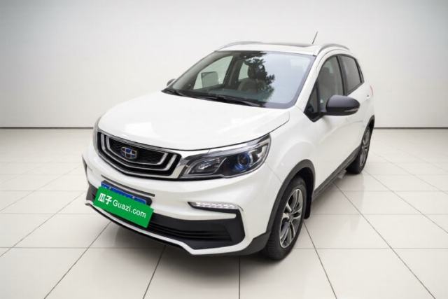 Używany Geely Auto Vision X3 2020 1.5L CVT Luxury Model