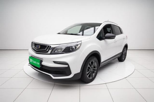 Używany Geely Auto Vision X3 2020 1.5L Manual Elite Edition