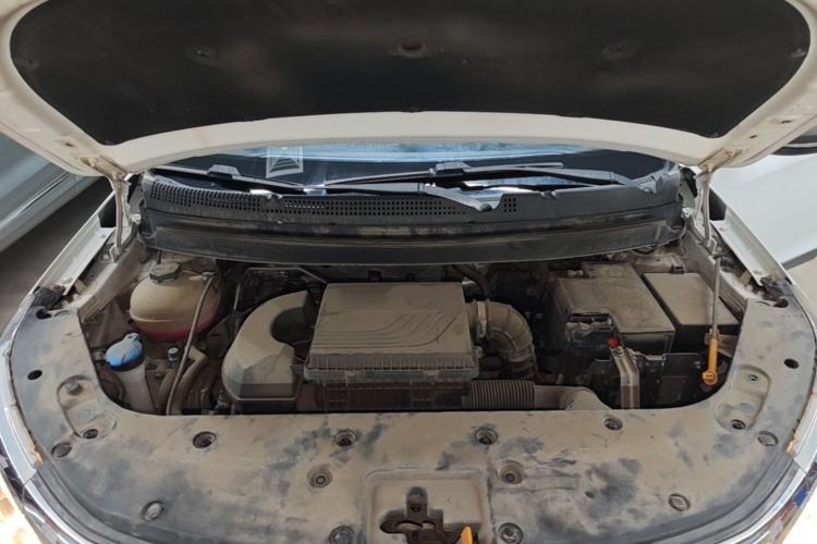 Used Geely Auto Vision X3 2020 1.5L Manual Luxury Edition Engine Bay