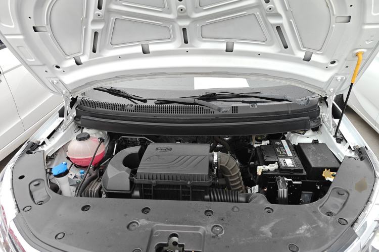 Used Geely Auto Vision X3 2020 1.5L Manual Happiness Edition Engine Bay