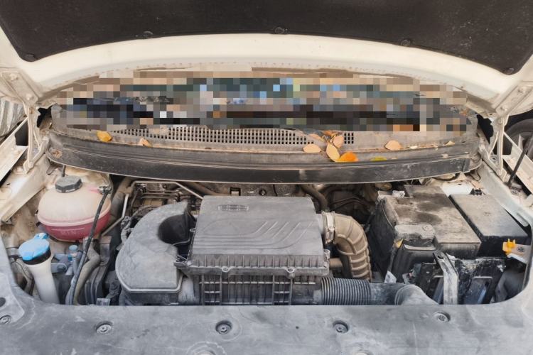 Used Geely Auto Vision X3 2020 1.5L Manual Elite Edition Engine Bay