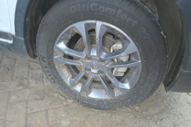Used Geely Auto Vision X3 2020 1.5L Manual Elite Edition Exterior 1