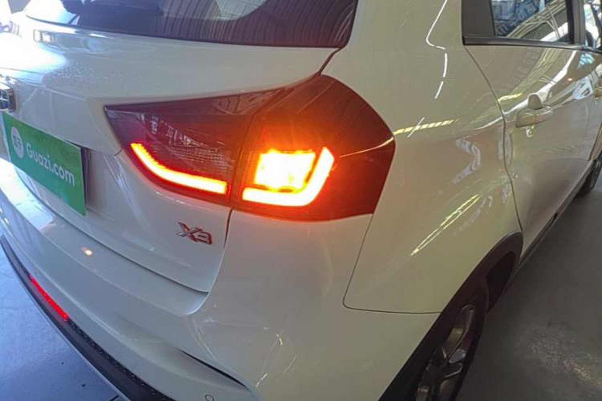 Used Geely Auto Vision X3 2020 1.5L CVT Luxury Model Exterior 3