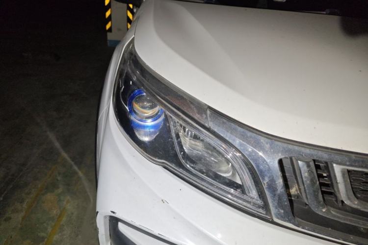 Used Geely Auto Vision X3 2020 1.5L CVT Luxury Model Exterior 3