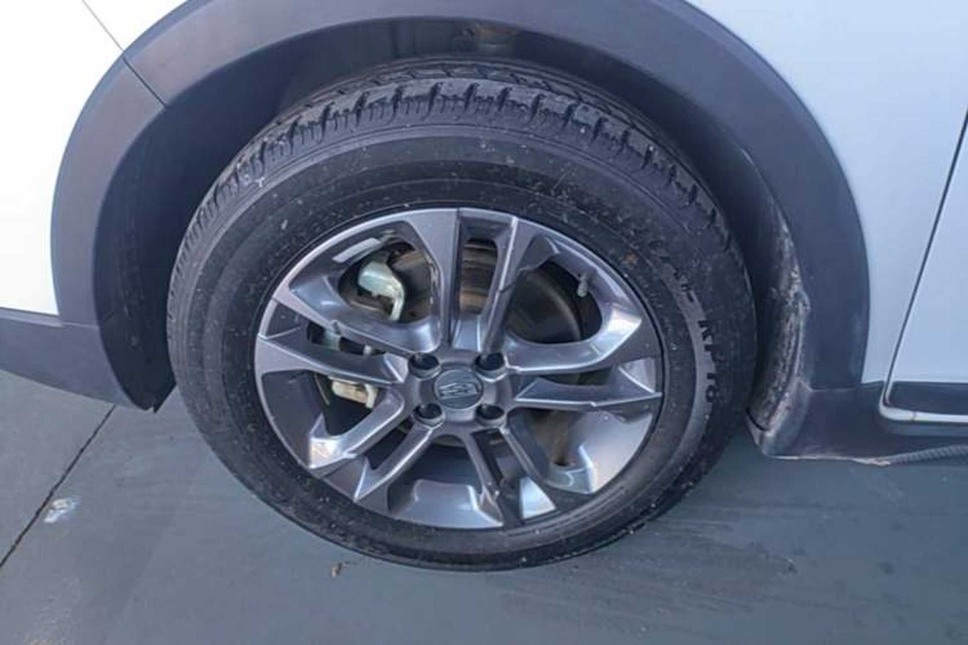 Used Geely Auto Vision X3 2020 1.5L CVT Luxury Model Exterior 4