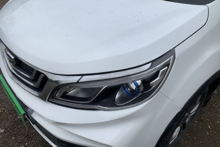 Used Geely Auto Vision X3 2020 1.5L Manual Happiness Edition Exterior 4