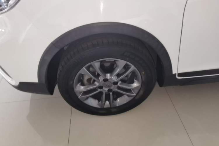 Used Geely Auto Vision X3 2020 1.5L CVT Luxury Model Exterior 4