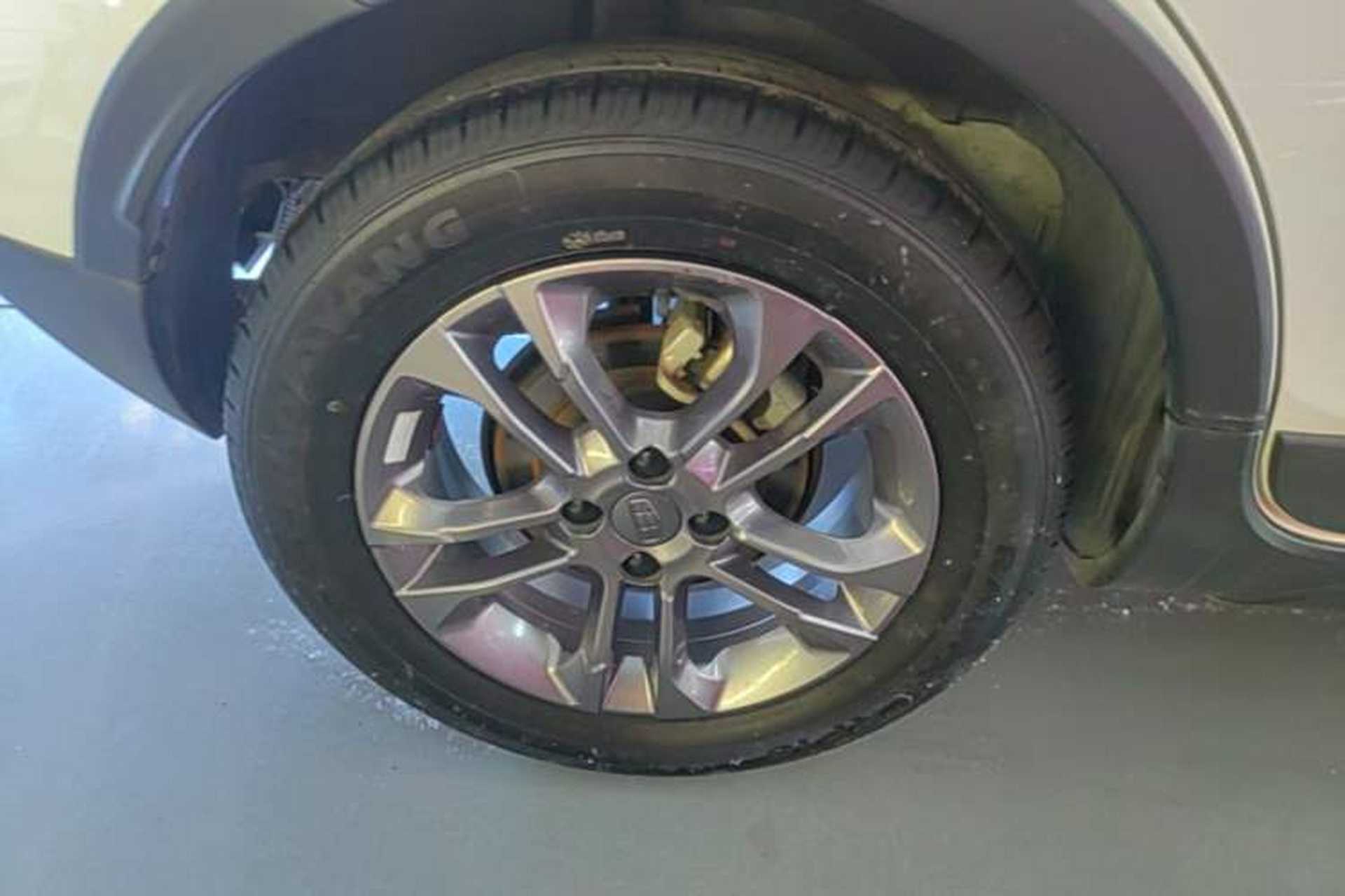 Used Geely Auto Vision X3 2020 1.5L CVT Luxury Model Exterior 5