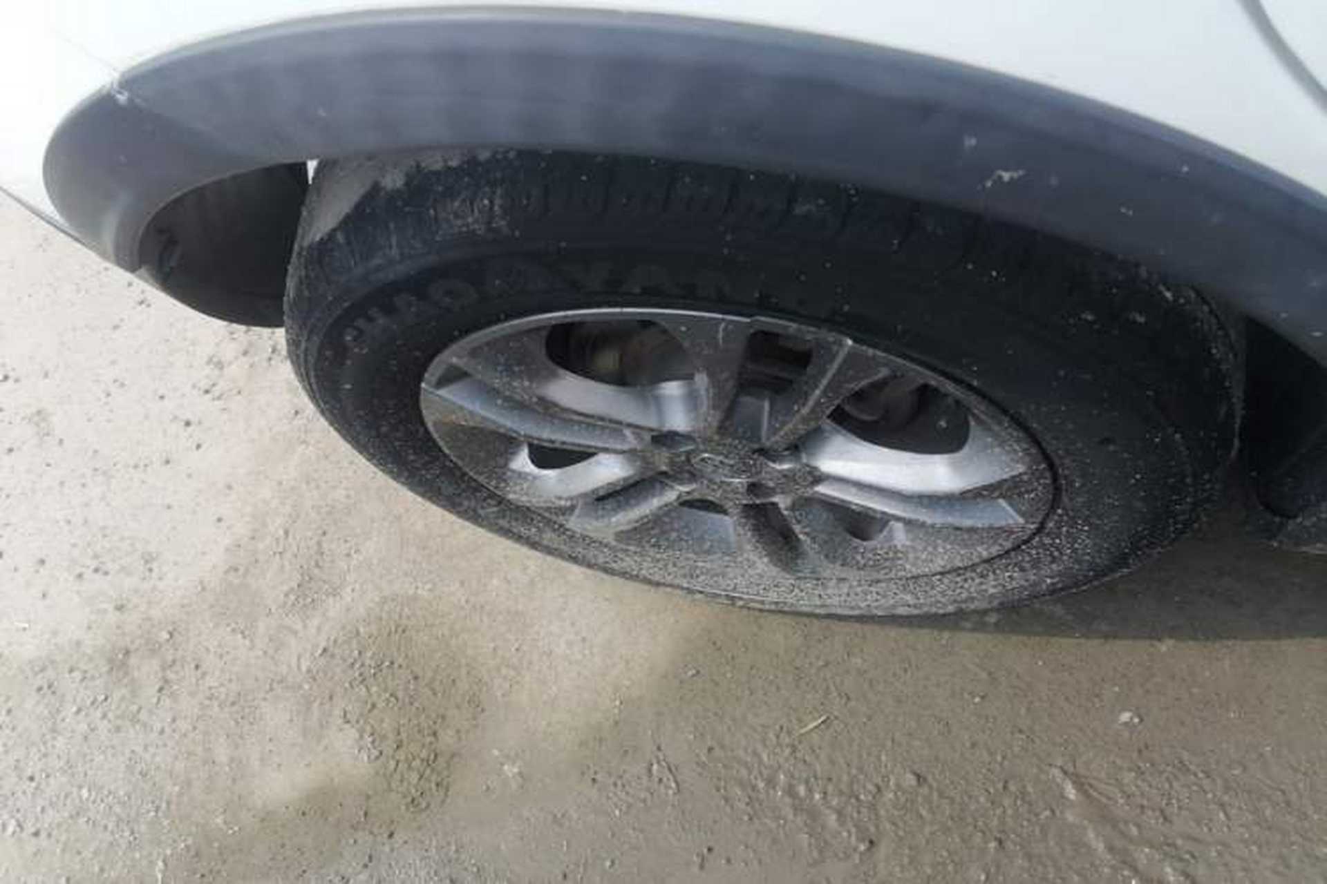 Used Geely Auto Vision X3 2020 1.5L CVT Luxury Model Exterior 5