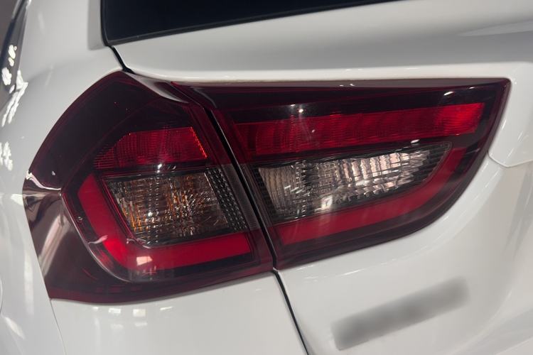 Used Geely Auto Vision X3 2020 1.5L CVT Luxury Model Exterior 6