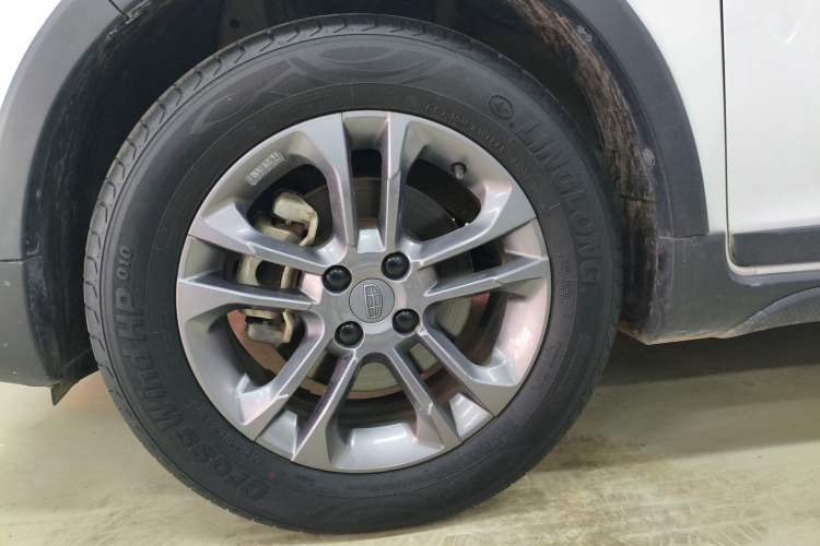 Used Geely Auto Vision X3 2020 1.5L CVT Luxury Model Exterior 7