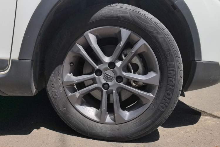 Used Geely Auto Vision X3 2020 1.5L CVT Luxury Model Exterior 7