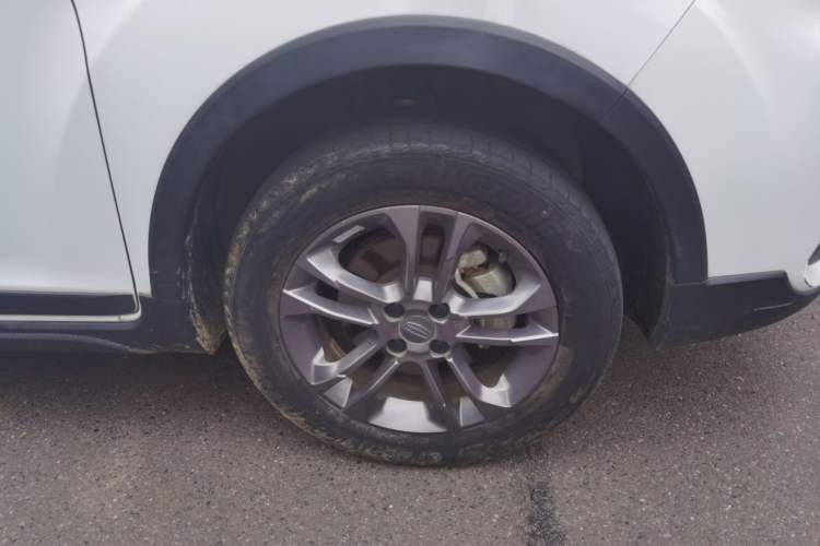 Used Geely Auto Vision X3 2020 1.5L Manual Elite Edition Exterior 7
